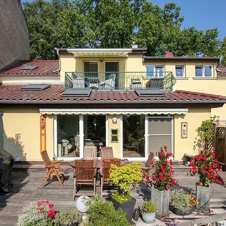 Ferienhaus Jasmin نيوروبين المظهر الخارجي الصورة