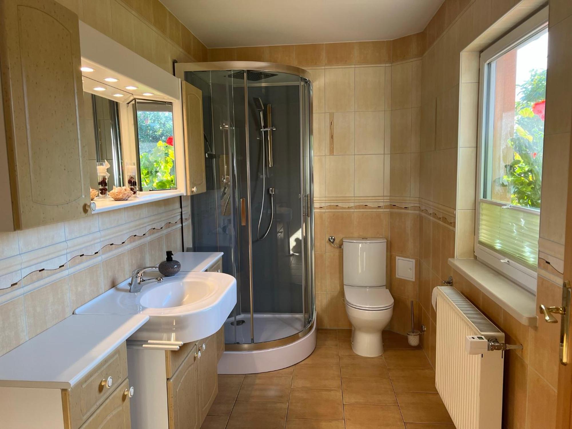 Ferienhaus Jasmin نيوروبين المظهر الخارجي الصورة