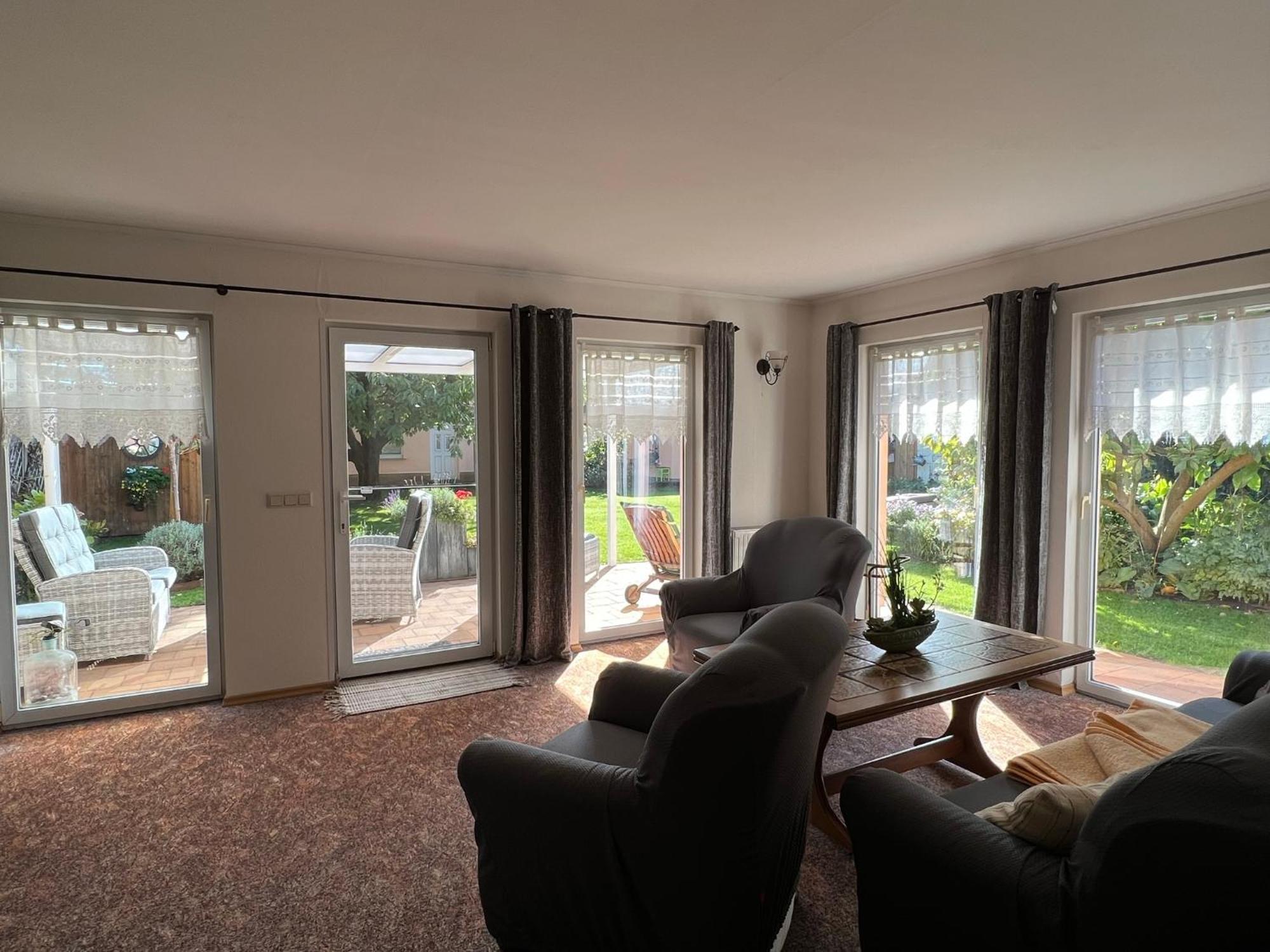 Ferienhaus Jasmin نيوروبين المظهر الخارجي الصورة