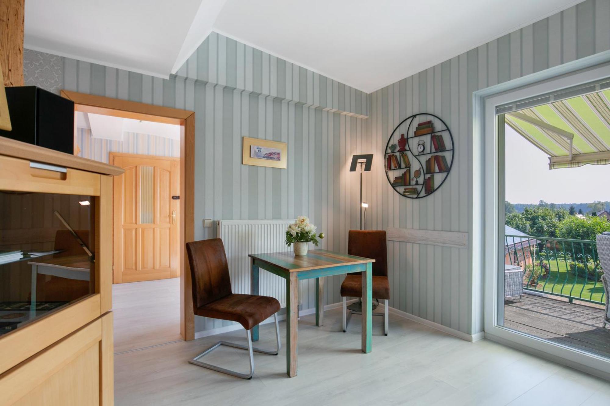 Ferienhaus Jasmin نيوروبين المظهر الخارجي الصورة