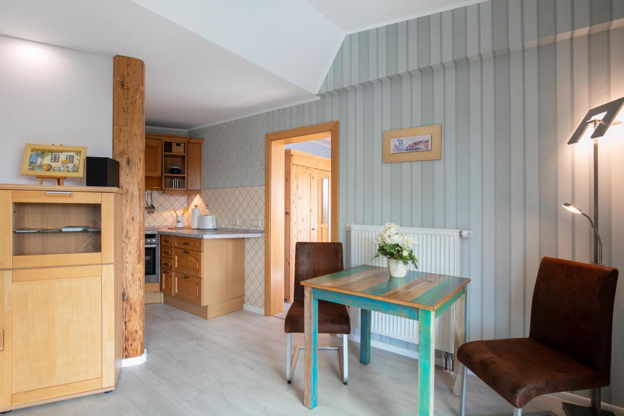 Ferienhaus Jasmin نيوروبين المظهر الخارجي الصورة