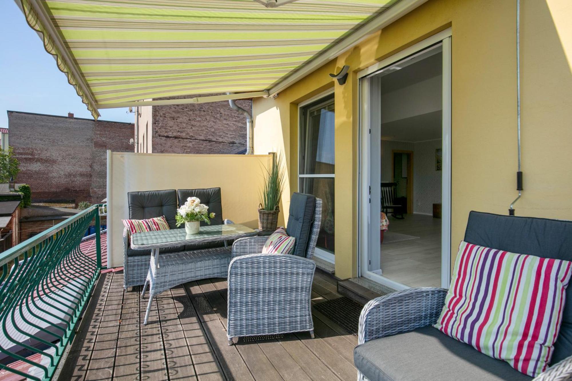 Ferienhaus Jasmin نيوروبين المظهر الخارجي الصورة