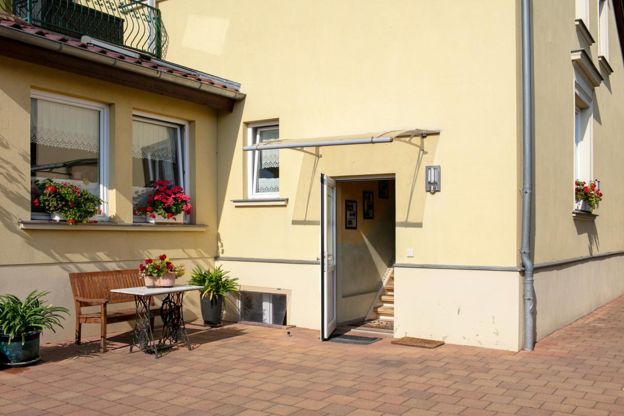 Ferienhaus Jasmin نيوروبين المظهر الخارجي الصورة