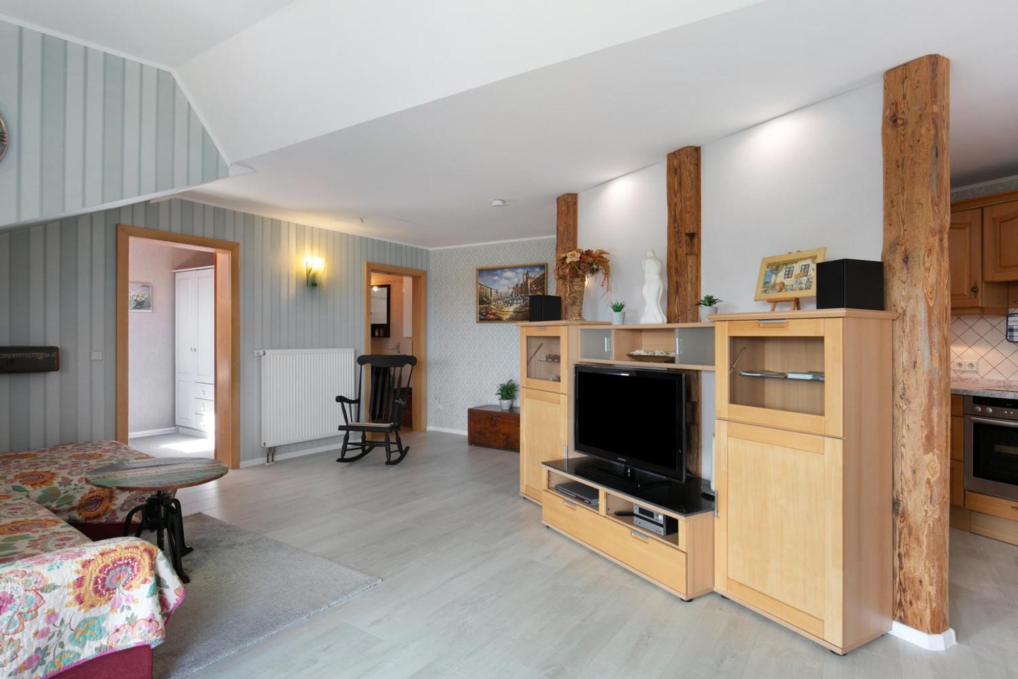 Ferienhaus Jasmin نيوروبين المظهر الخارجي الصورة