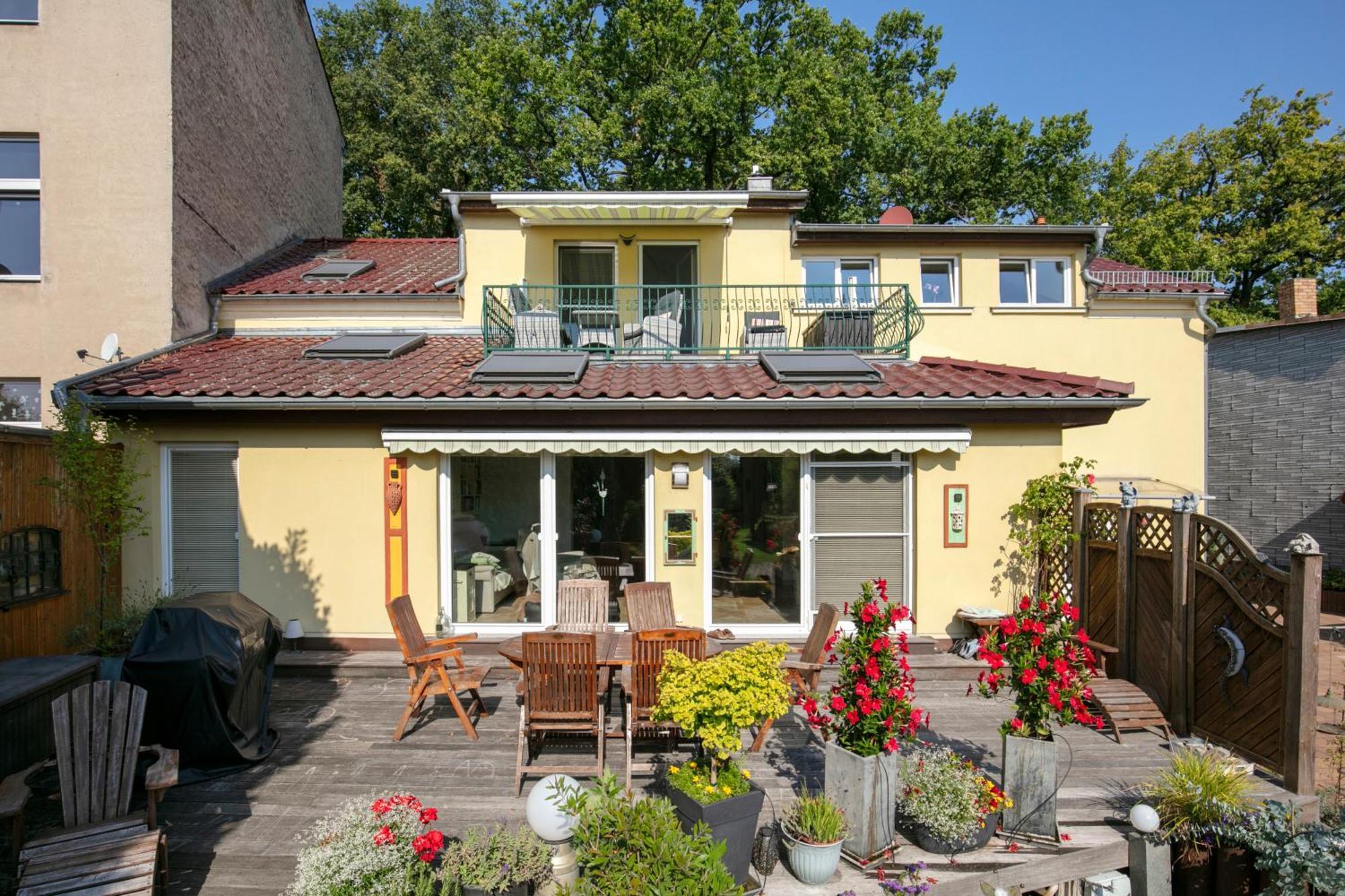 Ferienhaus Jasmin نيوروبين المظهر الخارجي الصورة