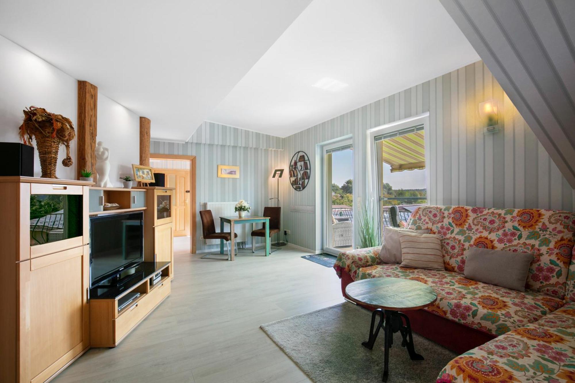 Ferienhaus Jasmin نيوروبين المظهر الخارجي الصورة