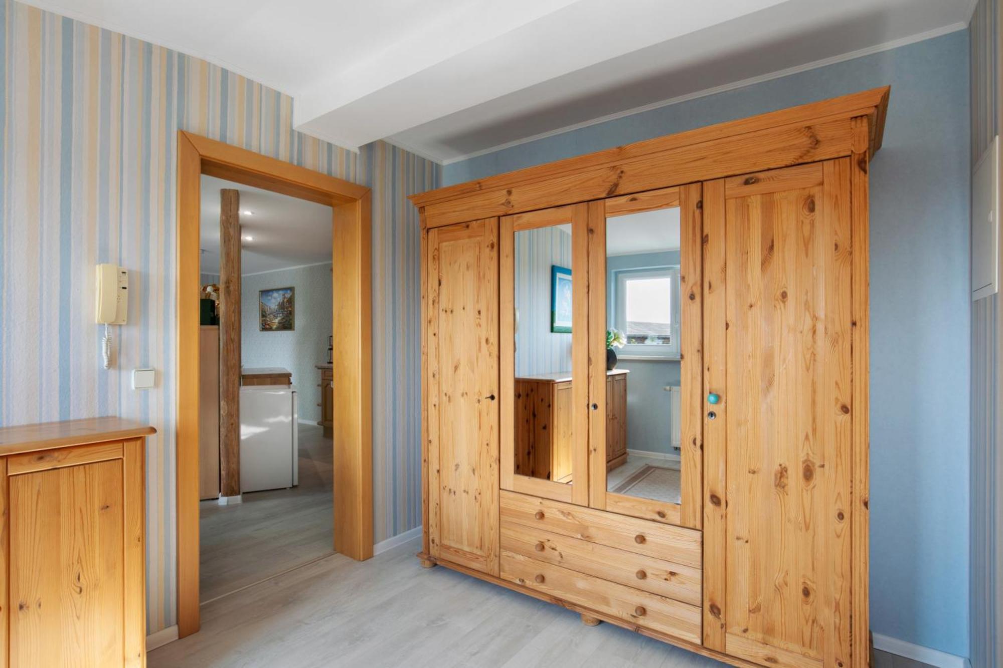 Ferienhaus Jasmin نيوروبين المظهر الخارجي الصورة